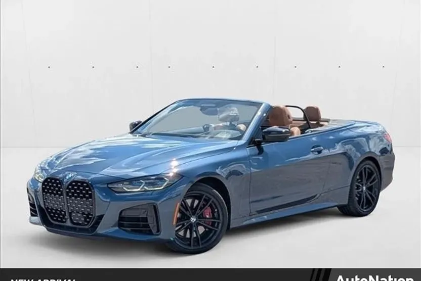 2022 Bmw M440i xDrive photo 1
