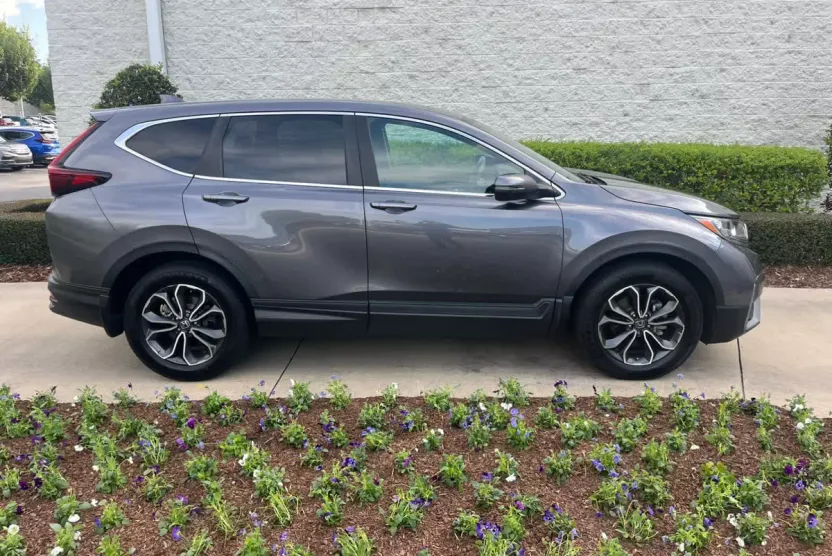 2020 Honda CR-V EX photo 1