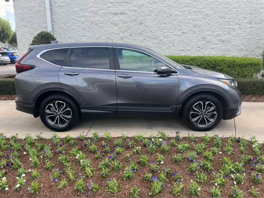 2020 Honda CR-V EX photo 1