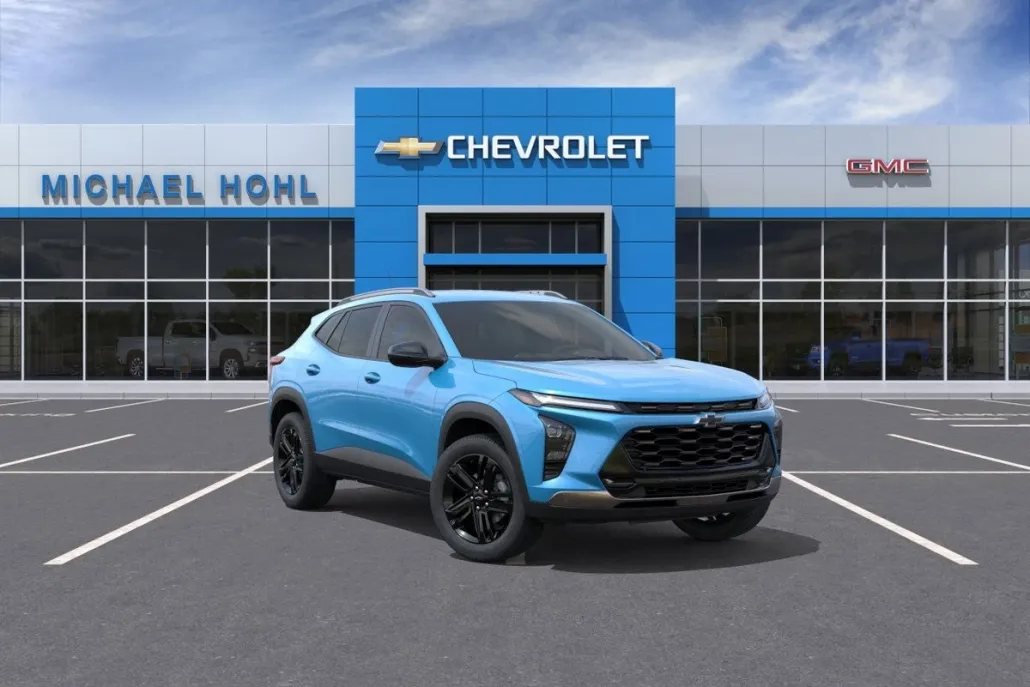 2025 Chevrolet Trax ACTIV photo 1
