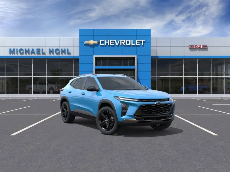 2025 Chevrolet Trax ACTIV photo 1