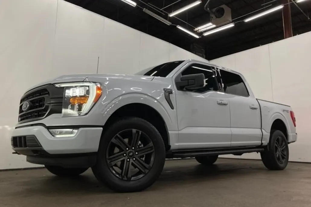 2022 Ford F-150 XLT photo 1
