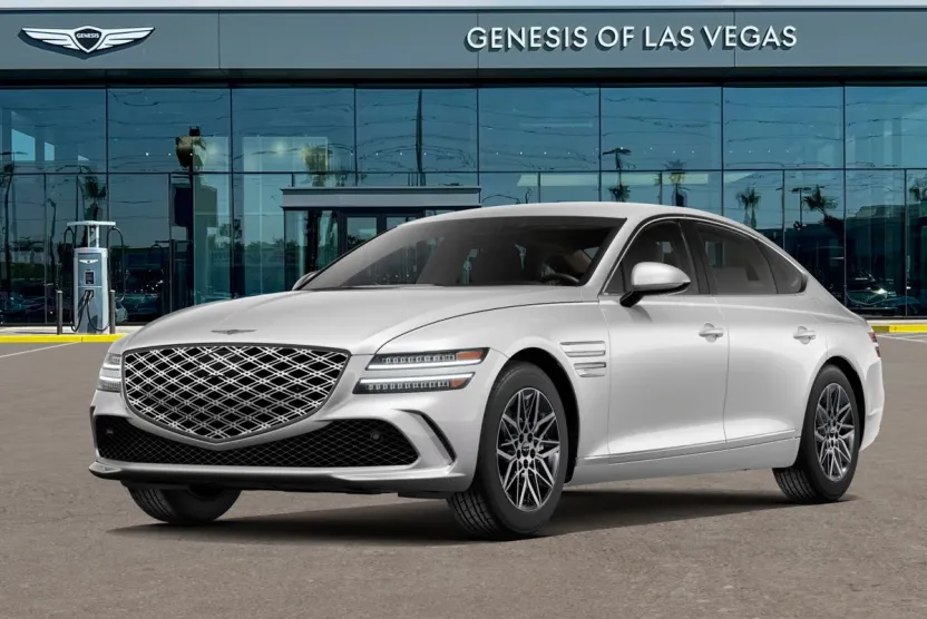 2026 Genesis G80 2.5T photo 1