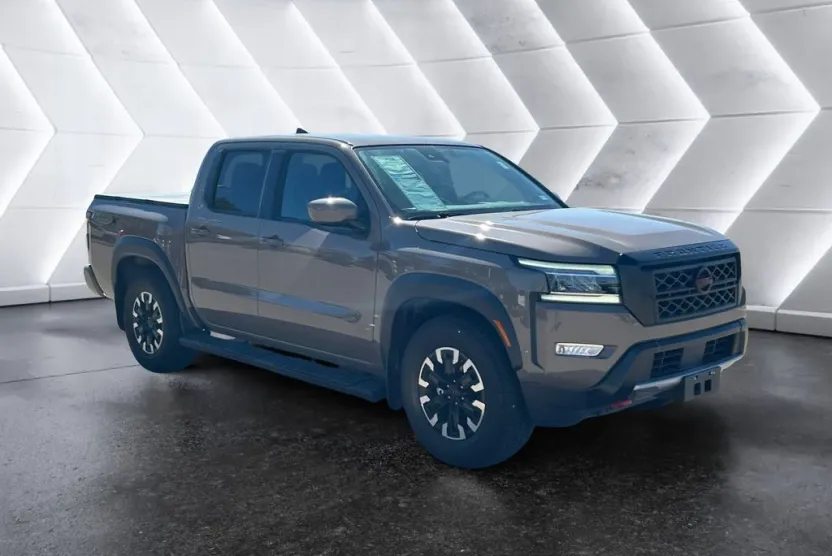 2024 Nissan Frontier PRO-X photo 1