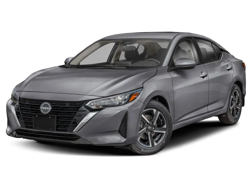 2025 Nissan Sentra SV photo 1