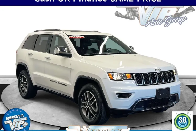 2022 Jeep Cherokee Limited photo 1