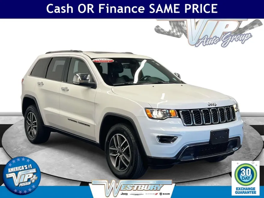 2022 Jeep Cherokee Limited photo 1