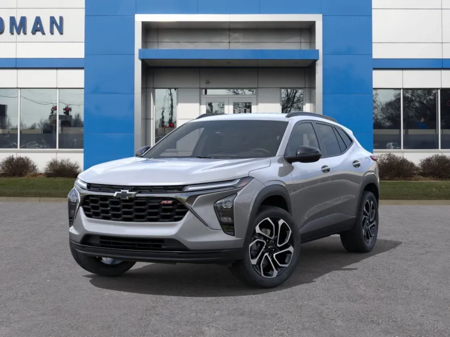 2025 Chevrolet Trax photo 1