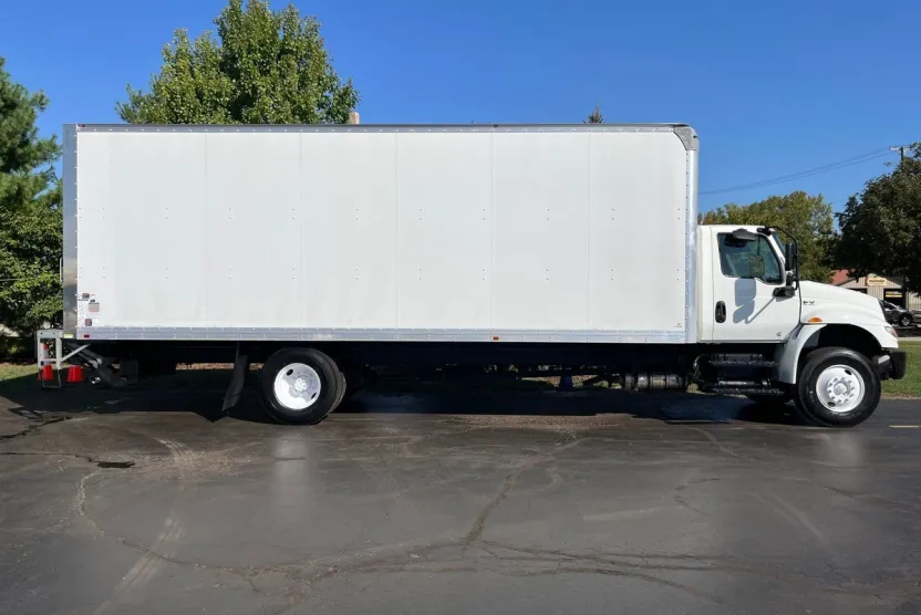 2020 International MV607 MV photo 1