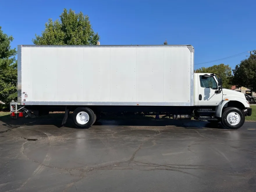 2020 International MV607 MV photo 1
