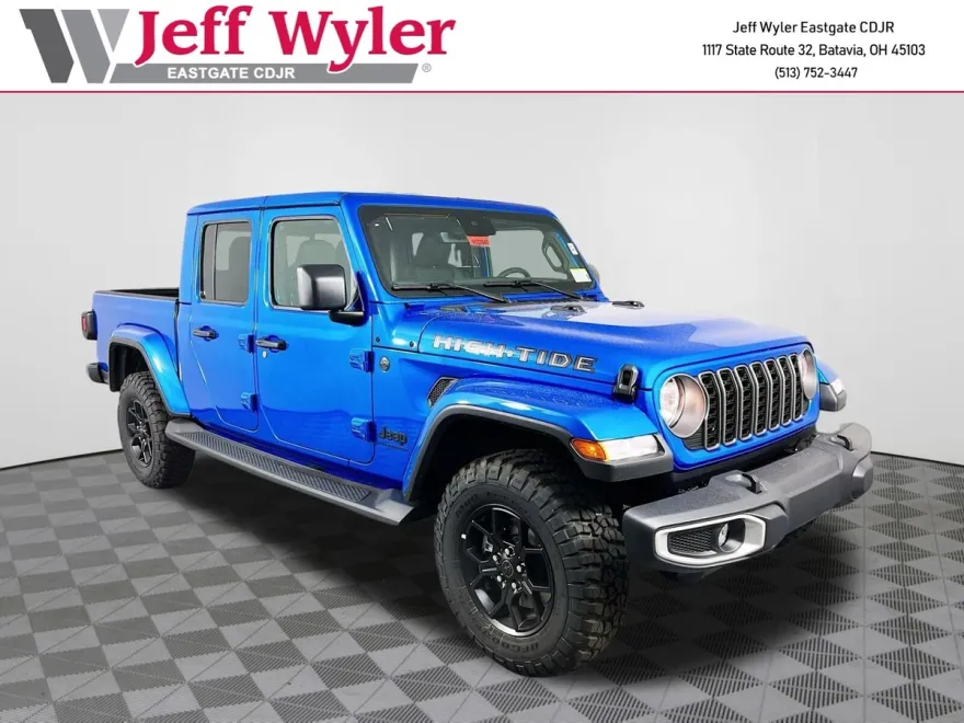 2025 Jeep Gladiator Sport photo 1