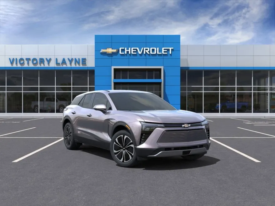 2025 Chevrolet Blazer EV photo 1