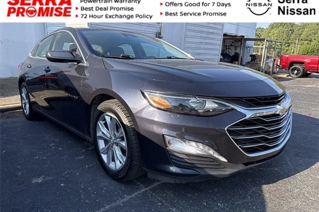 2023 Chevrolet Malibu 1LT photo 1