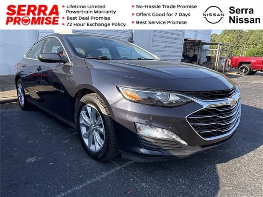 2023 Chevrolet Malibu 1LT photo 1
