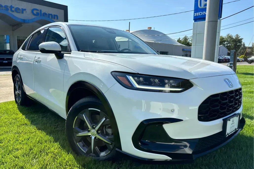 2023 Honda HR-V EX-L photo 1