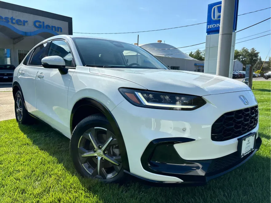 2023 Honda HR-V EX-L photo 1