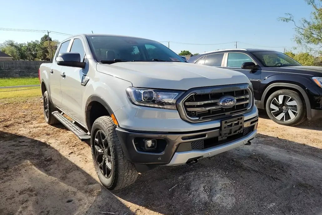 2022 Ford Ranger Lariat photo 1