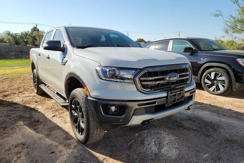 2022 Ford Ranger Lariat photo 1