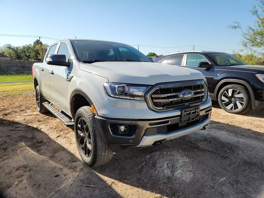 2022 Ford Ranger Lariat photo 1