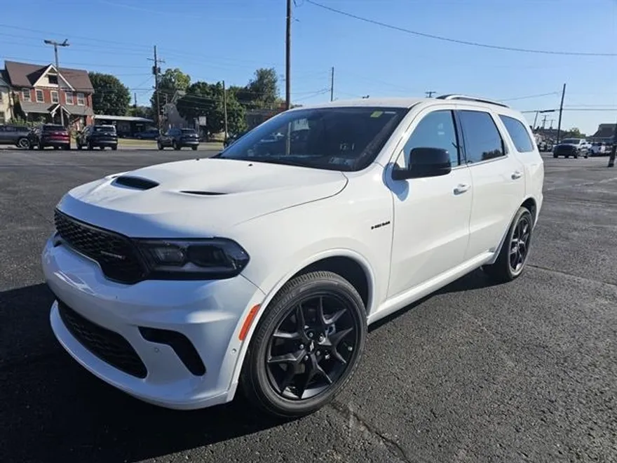 2026 Dodge Durango GT photo 1