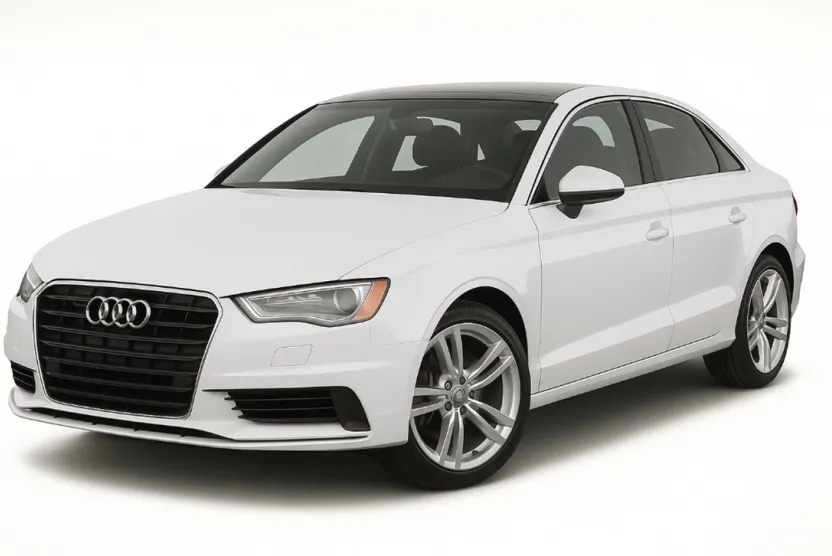 2015 Audi A3 2.0T Premium Plus photo 1