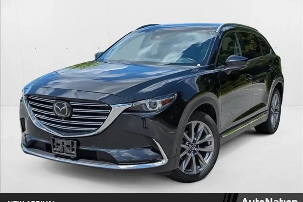 2023 Mazda CX-9 Grand Touring Sport photo 1