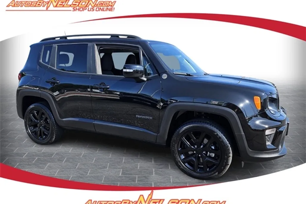 2023 Jeep Renegade Altitude photo 1