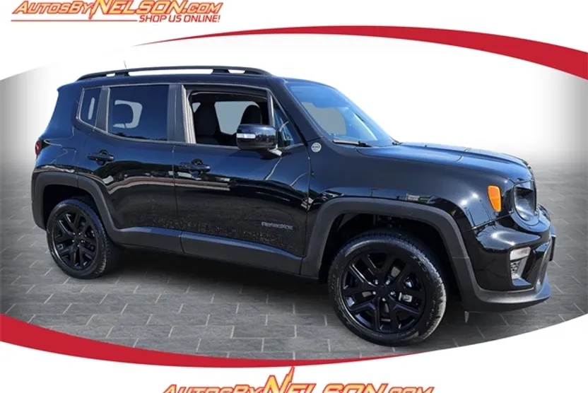 2023 Jeep Renegade Altitude photo 1