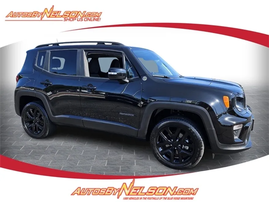 2023 Jeep Renegade Altitude photo 1