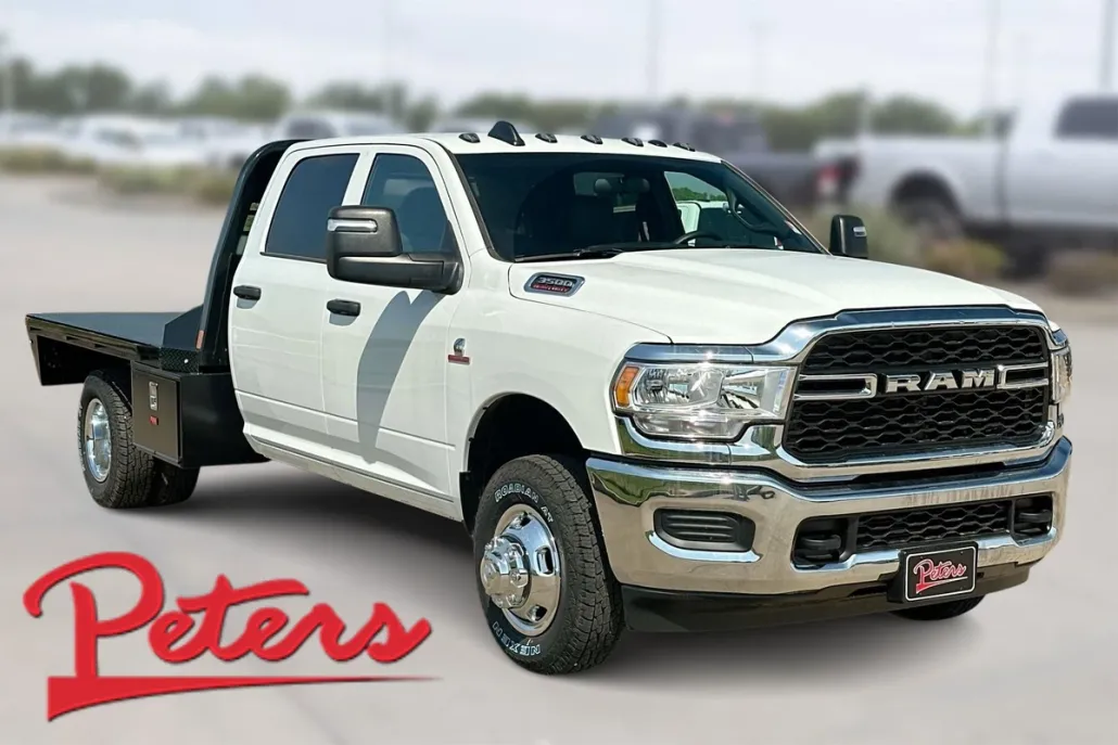 2024 Ram 3500 Tradesman SLT Laramie Limited photo 1
