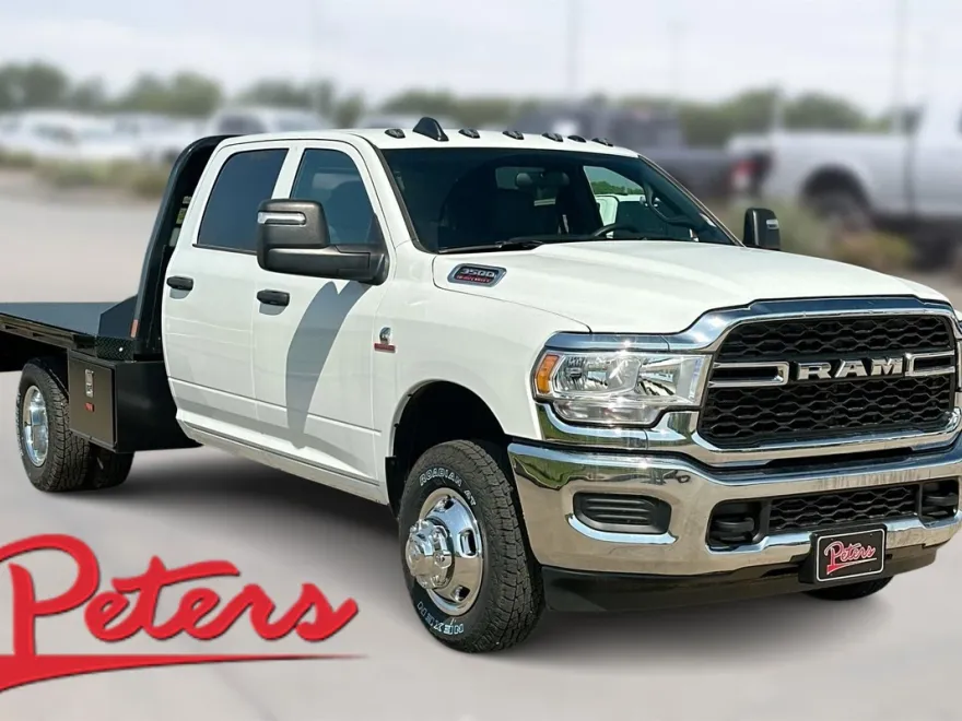 2024 Ram 3500 Tradesman SLT Laramie Limited photo 1