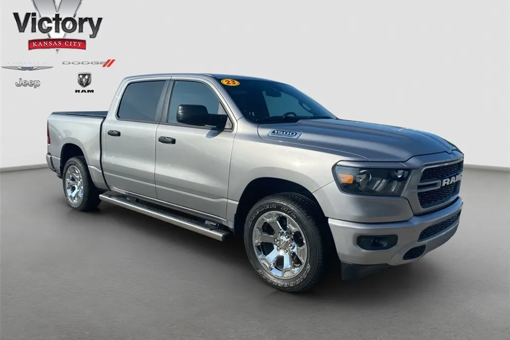 2023 Ram 1500 Tradesman photo 1