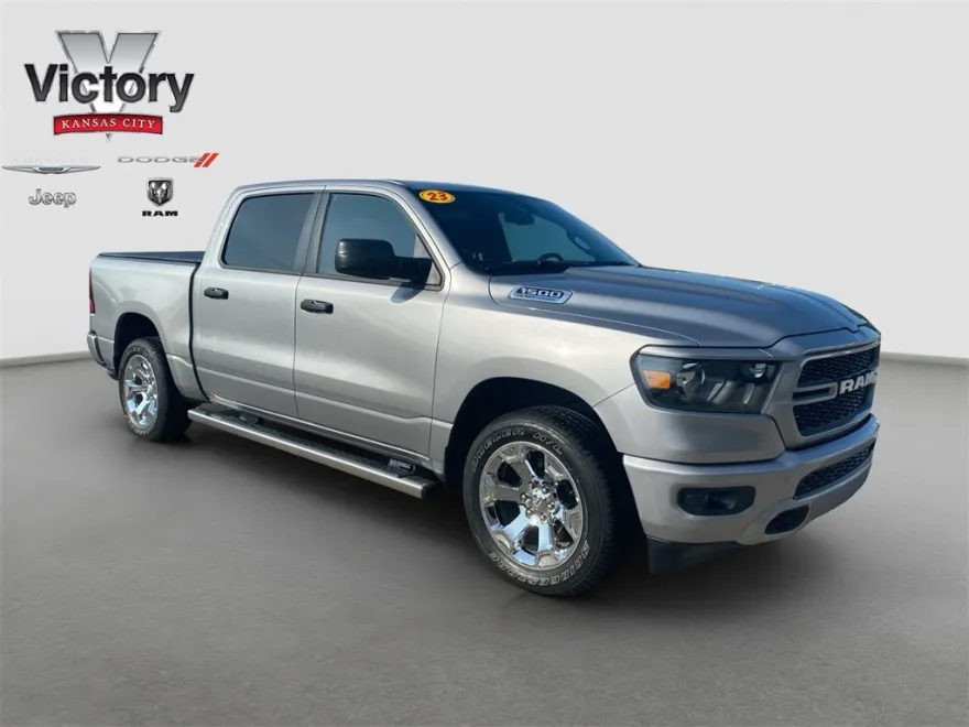 2023 Ram 1500 Tradesman photo 1