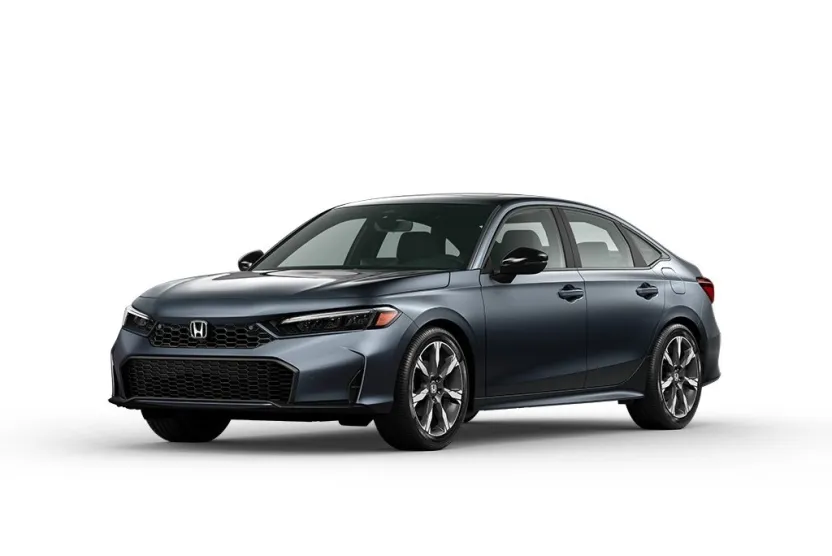 2025 Honda Civic Hybrid Sport Touring photo 1