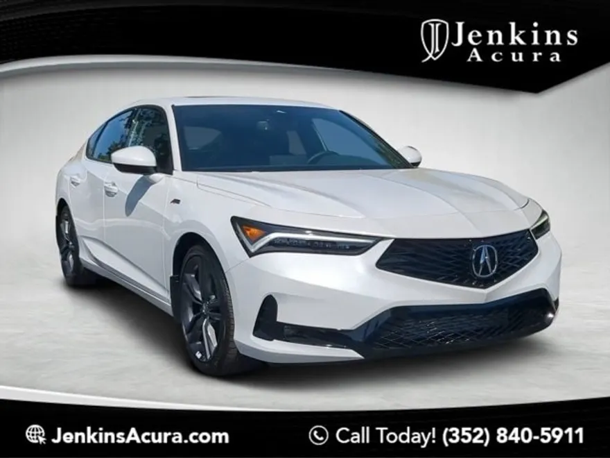 2025 Acura Integra A-Spec photo 1