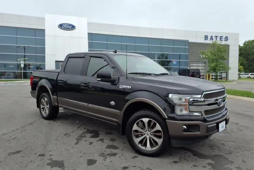 2020 Ford F-150 King Ranch photo 1