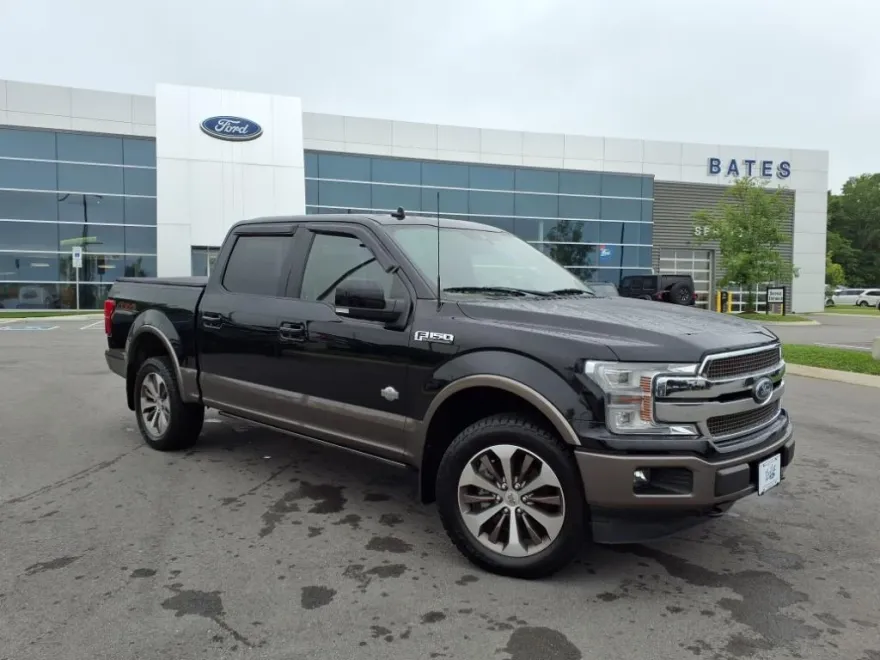 2020 Ford F-150 King Ranch photo 1