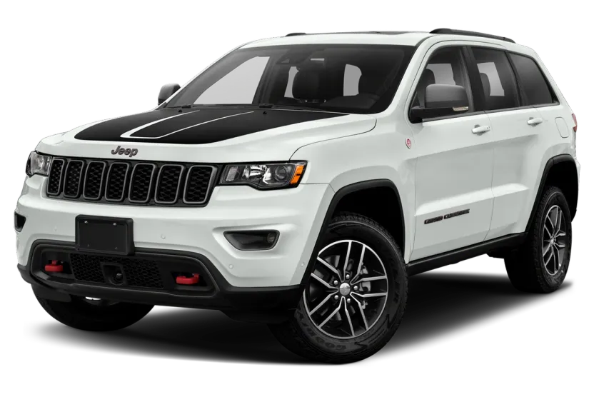 2021 Jeep Grand Cherokee Trailhawk photo 1