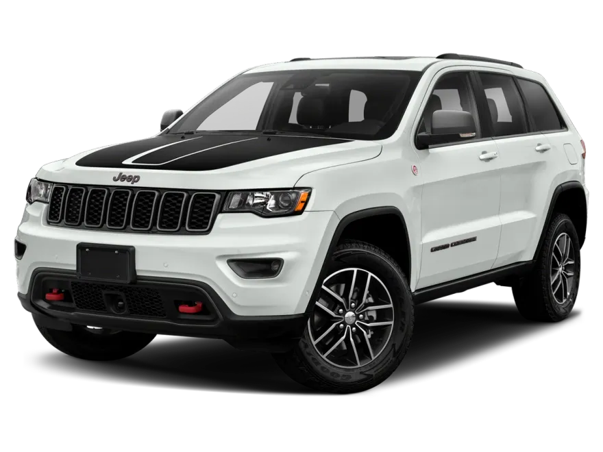 2021 Jeep Grand Cherokee Trailhawk photo 1