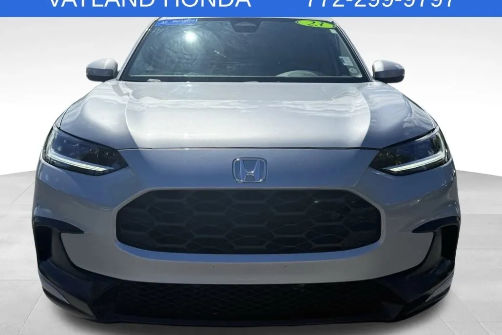 2023 Honda HR-V LX photo 1
