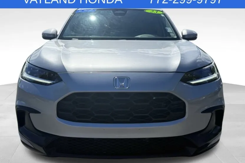 2023 Honda HR-V LX photo 1