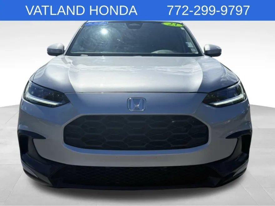 2023 Honda HR-V LX photo 1