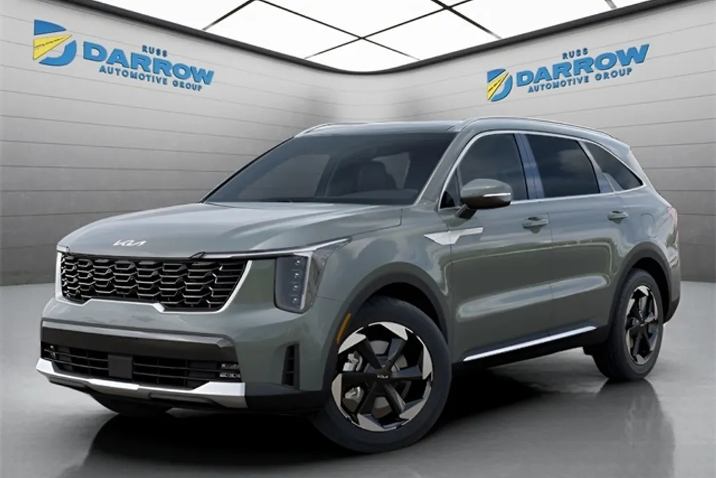 2025 Kia Sorento Hybrid EX photo 1