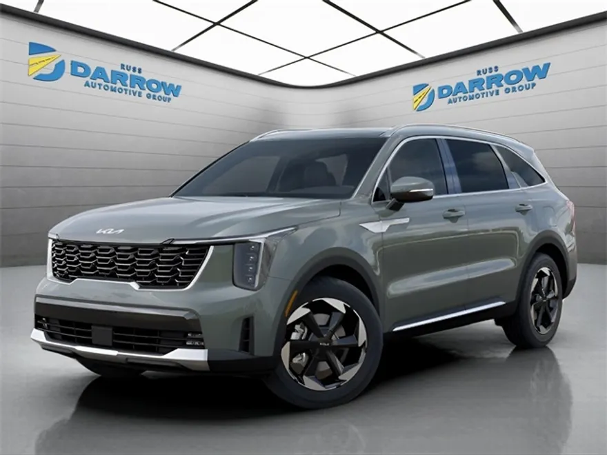 2025 Kia Sorento Hybrid EX photo 1