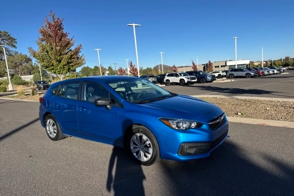 2023 Subaru Impreza Base photo 1