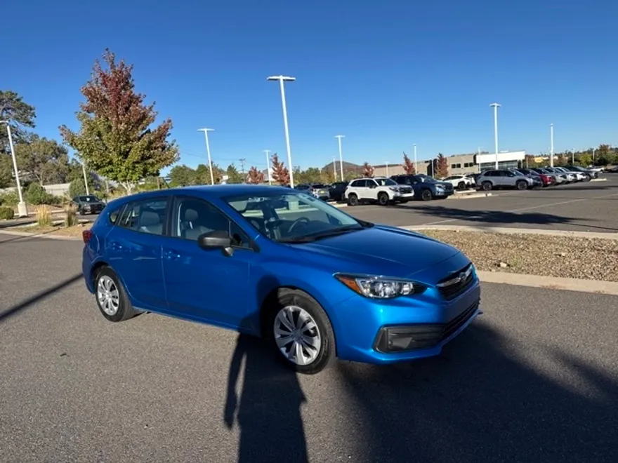 2023 Subaru Impreza Base photo 1