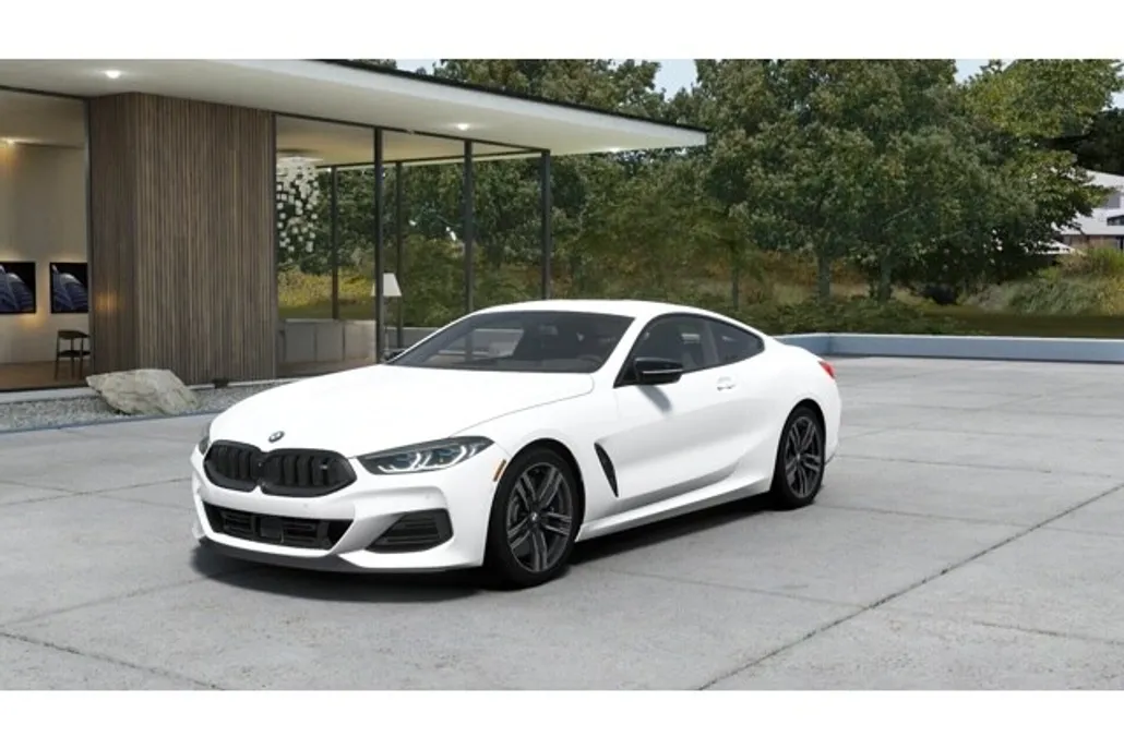 2026 Bmw M850i M850i xDrive photo 1