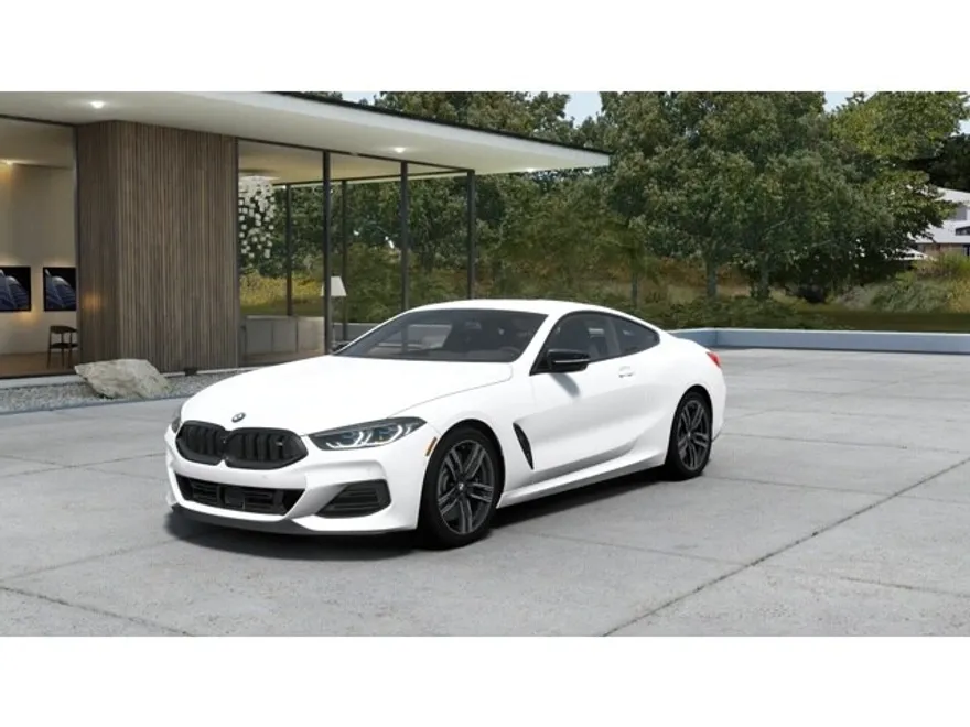 2026 Bmw M850i M850i xDrive photo 1