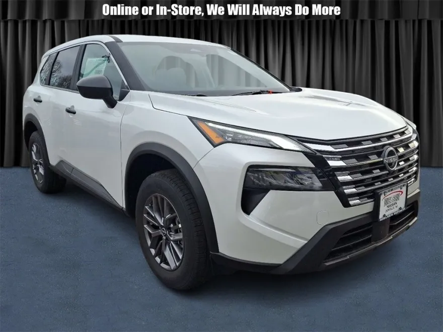 2025 Nissan Rogue S photo 1