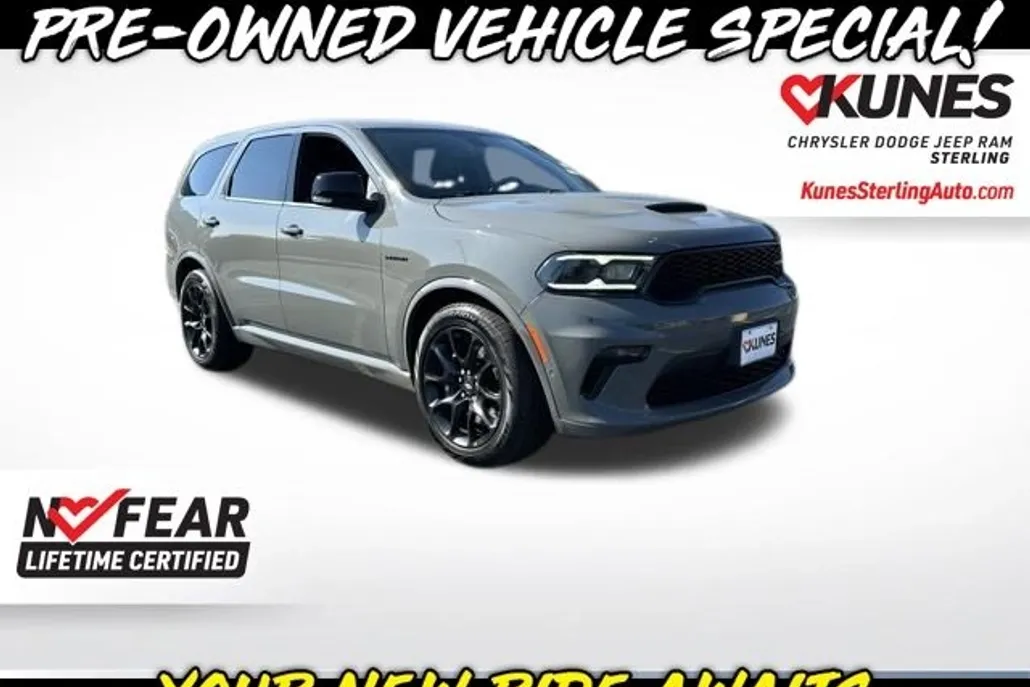 2022 Dodge Durango R/T photo 1